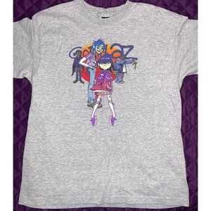 Gorillaz Tee Youth L